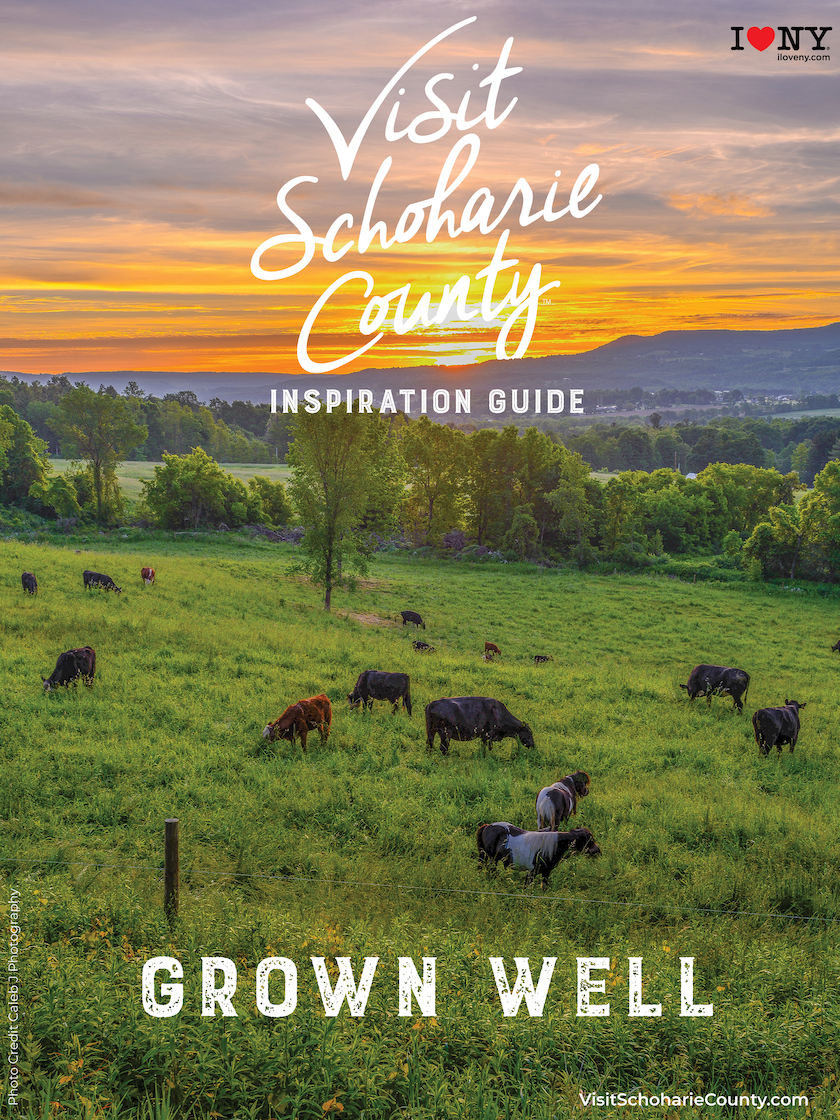 isit Schoharie County New York Travel Guide